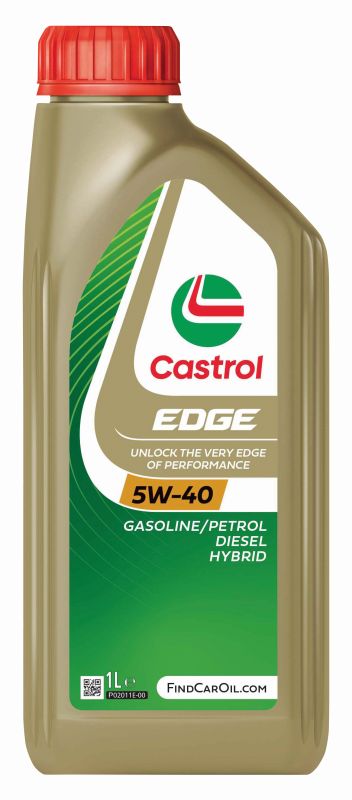 CASTROL 15F7D5 — Olej silnikowy